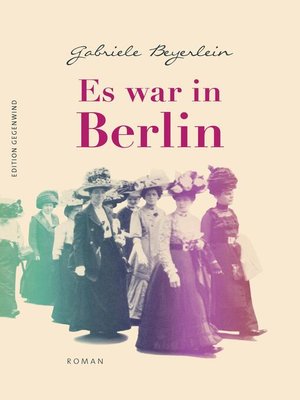 cover image of Es war in Berlin